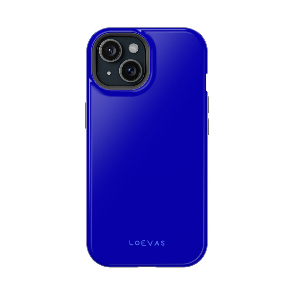 Blue Neon Case