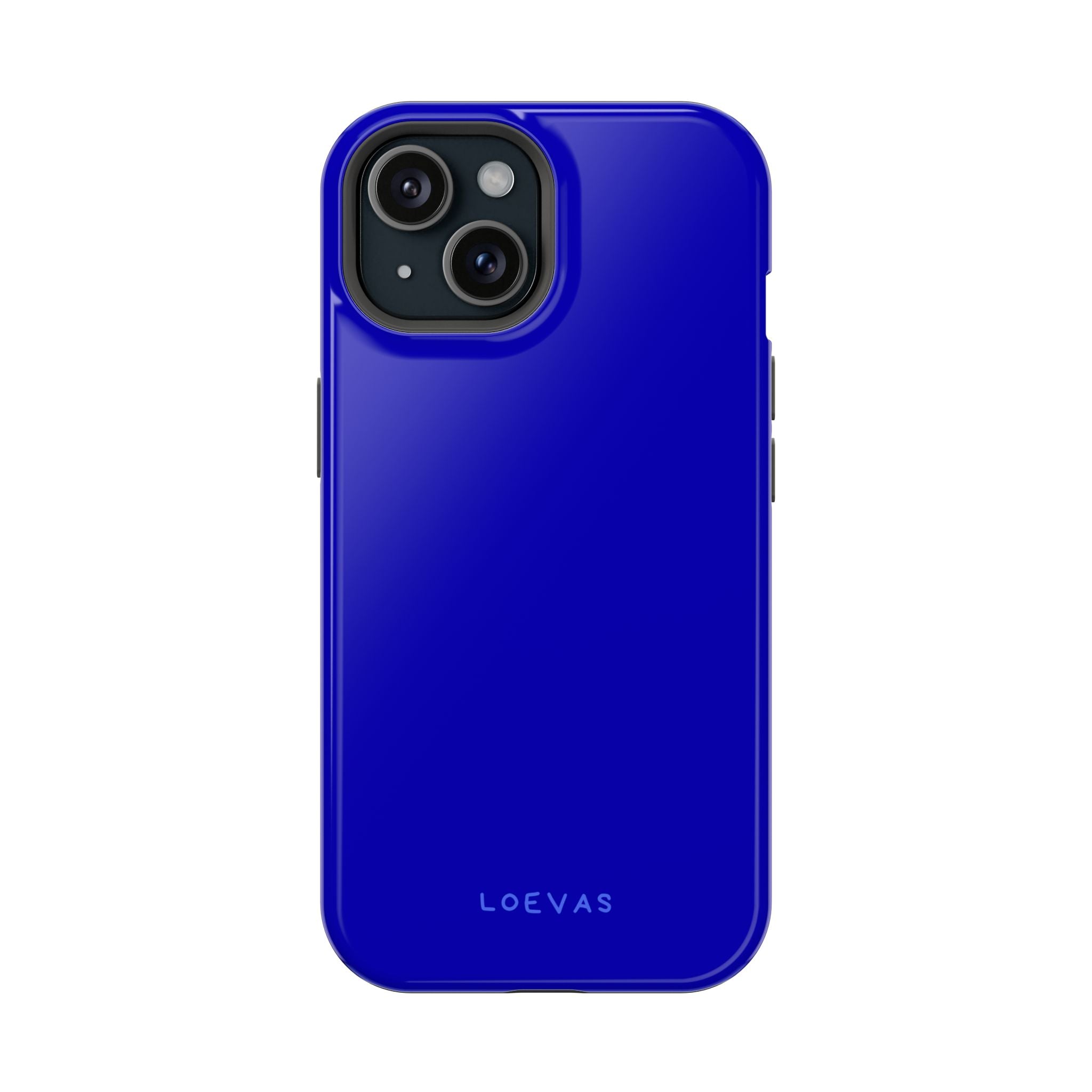 Blue Neon Case