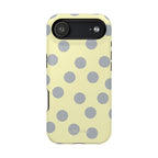 Baby Yellow Polkadot