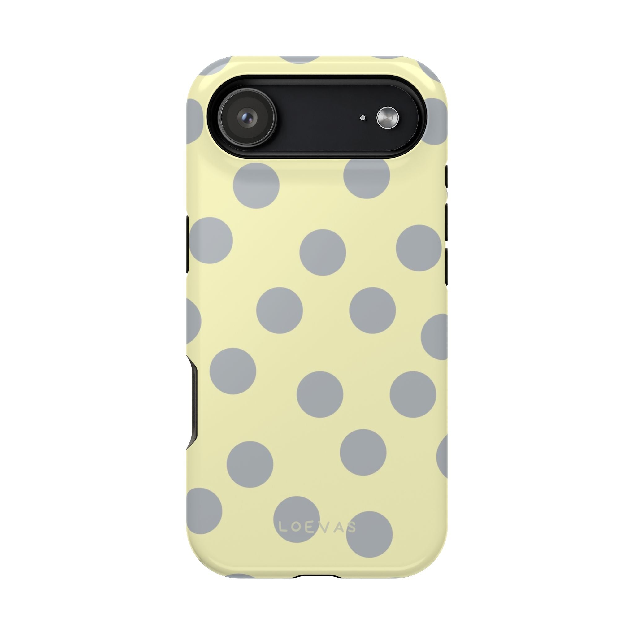 Baby Yellow Polkadot