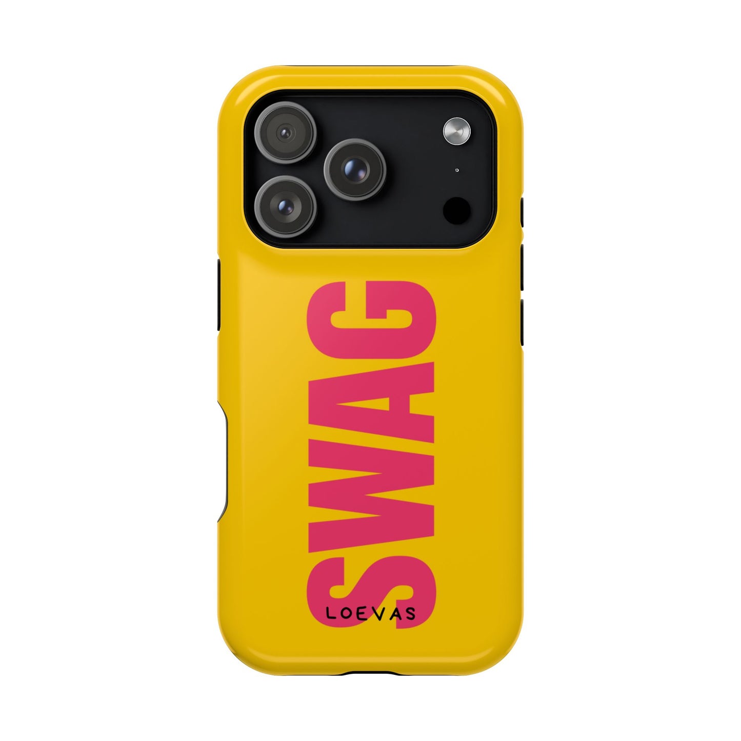 Swag Yellow Case