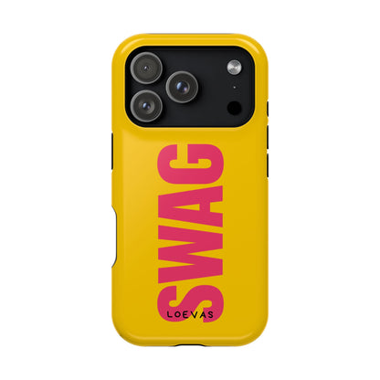 Swag Yellow Case