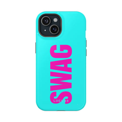 Swag Blue Case