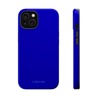 Blue Neon Case