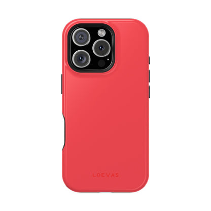 Coral Neon Case