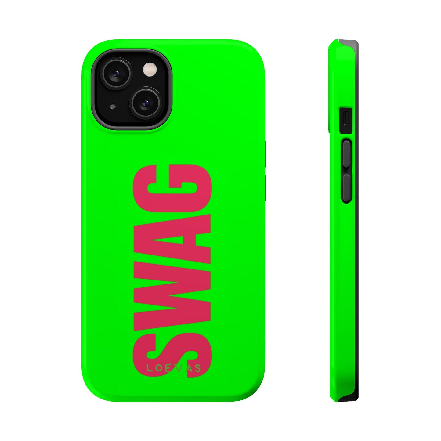 Swag Green Case