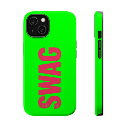 Swag Green Case