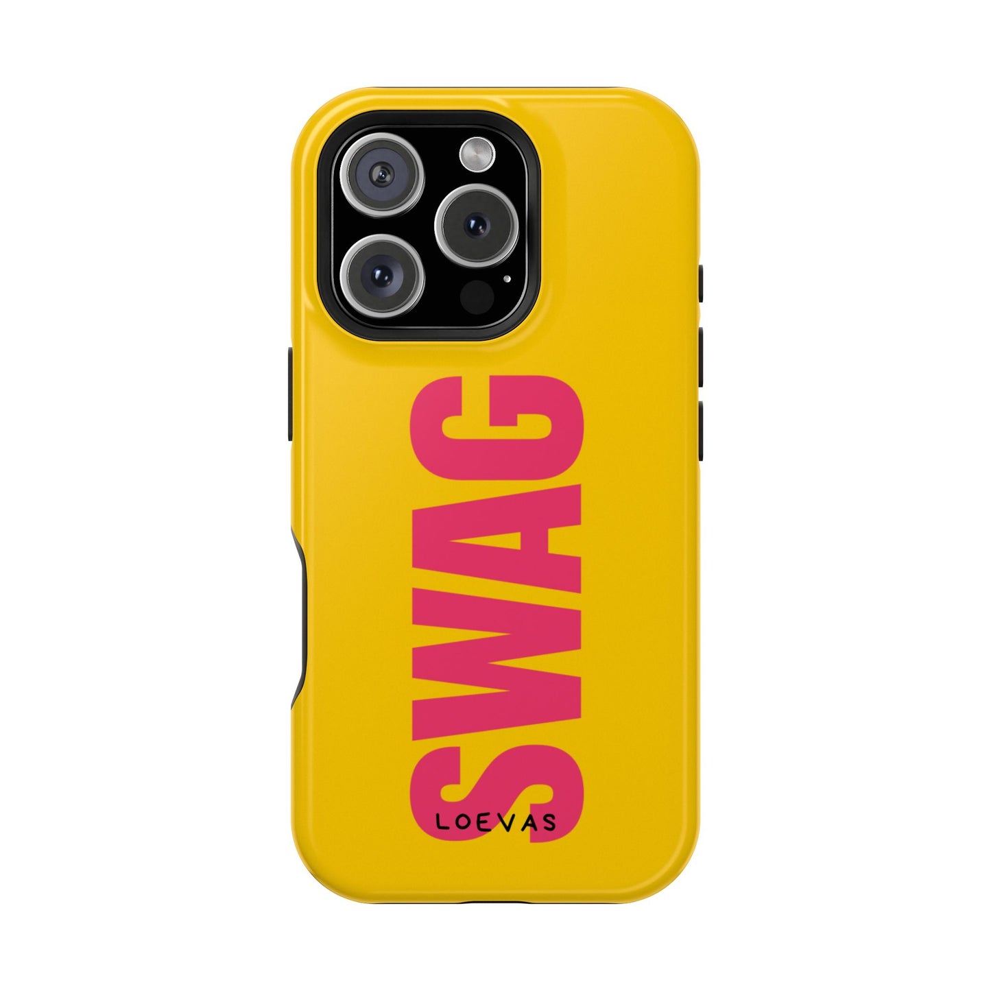 Swag Yellow Case