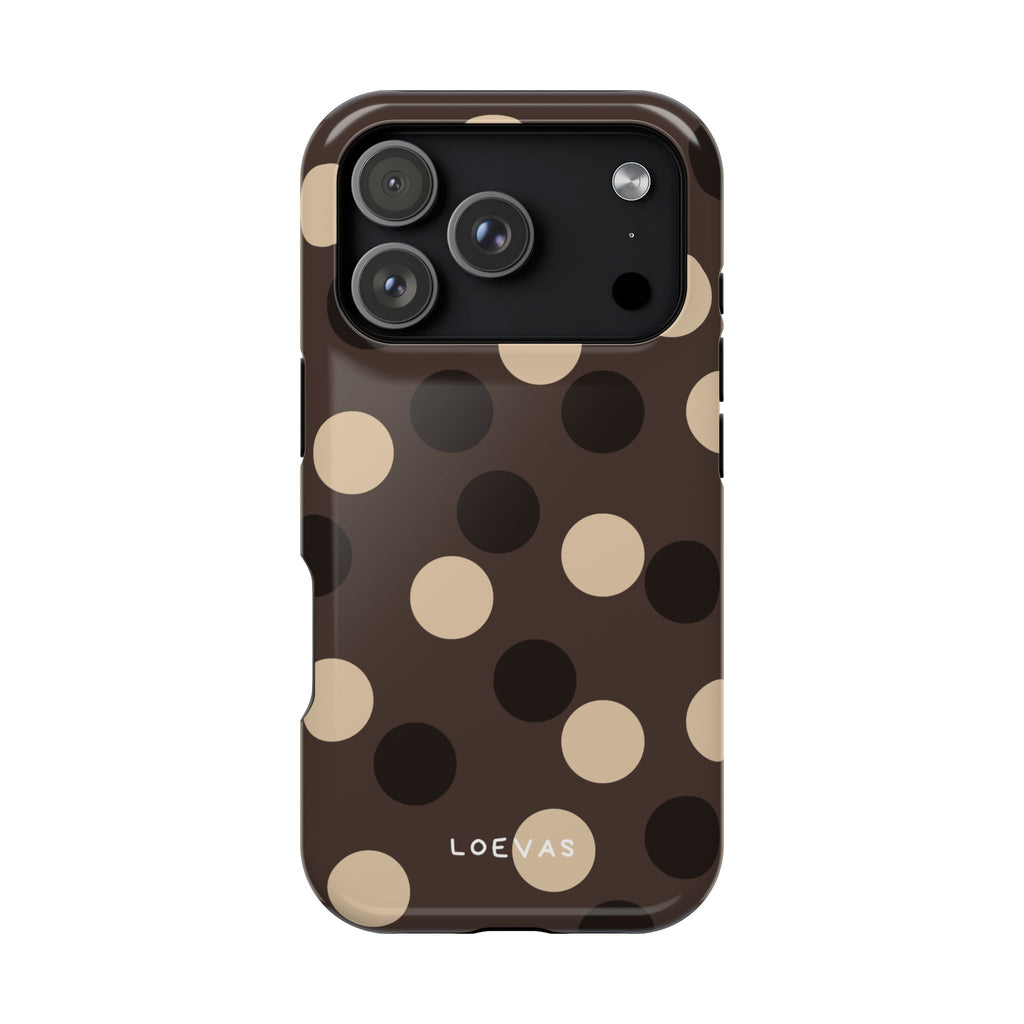 Autumn Polkadot