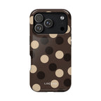 Autumn Polkadot