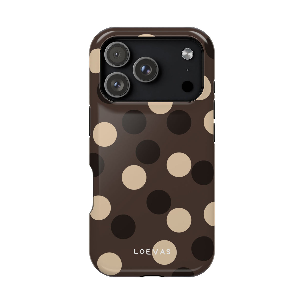 Autumn Polkadot