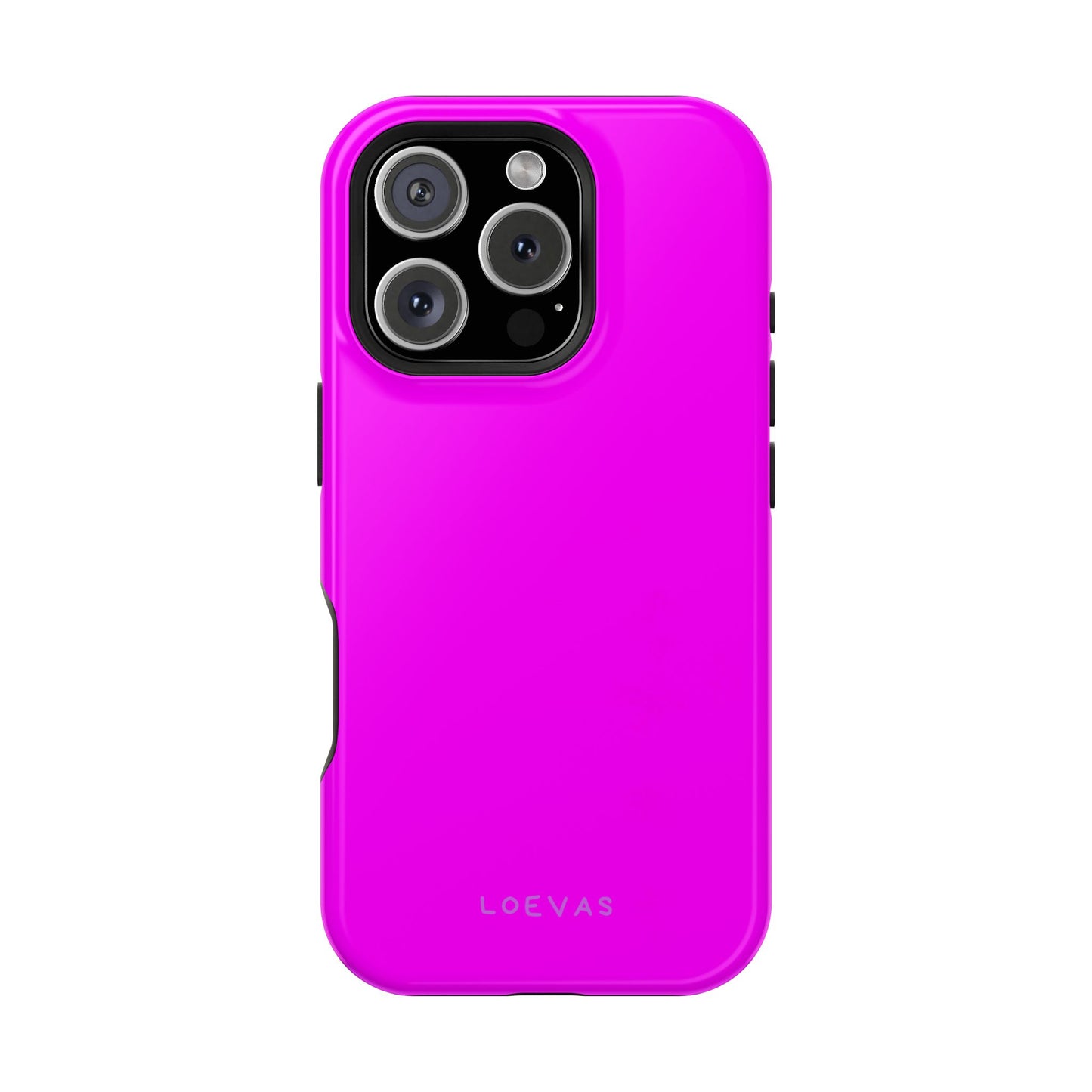 Purple Neon Case
