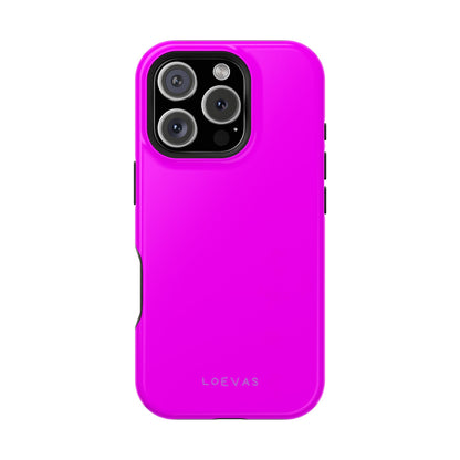 Purple Neon Case