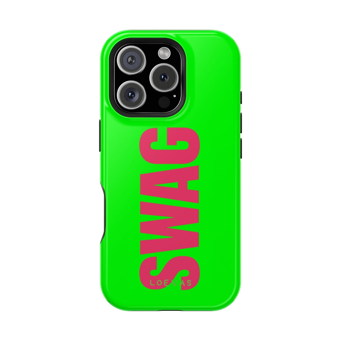 Swag Green Case