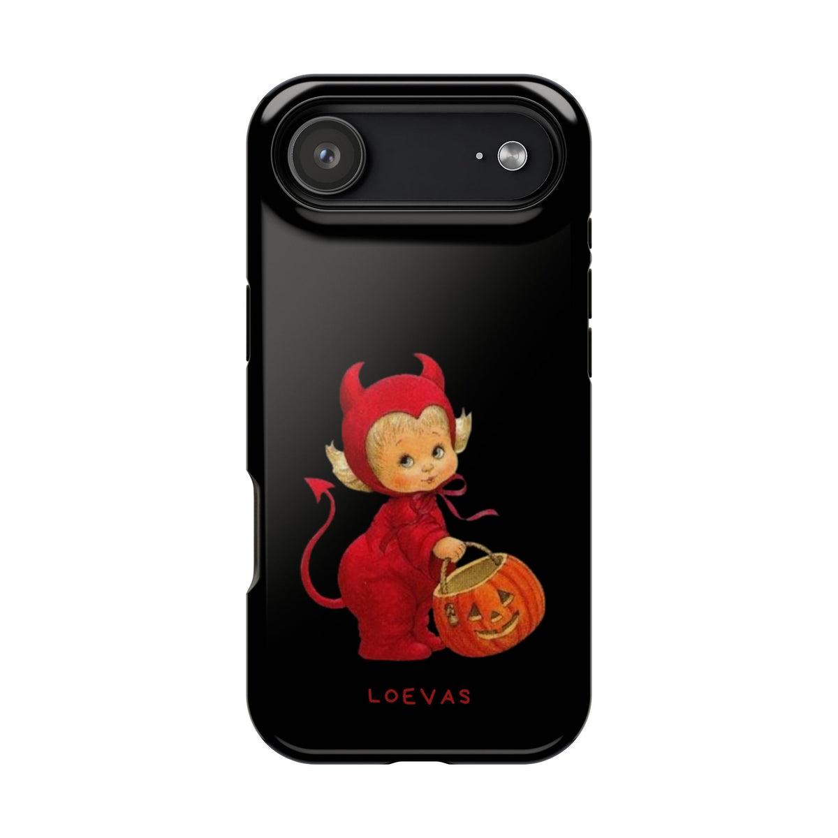 Little Devil iPhone case by Loevas – photo 9