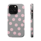 Grey PolkaDot