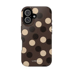 Autumn Polkadot