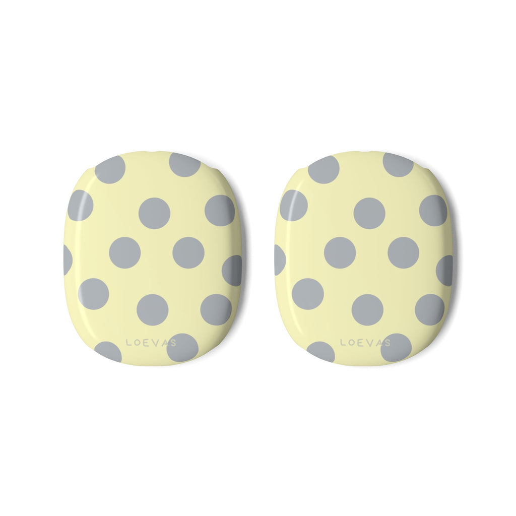 Butter Yellow Airpods Max Case