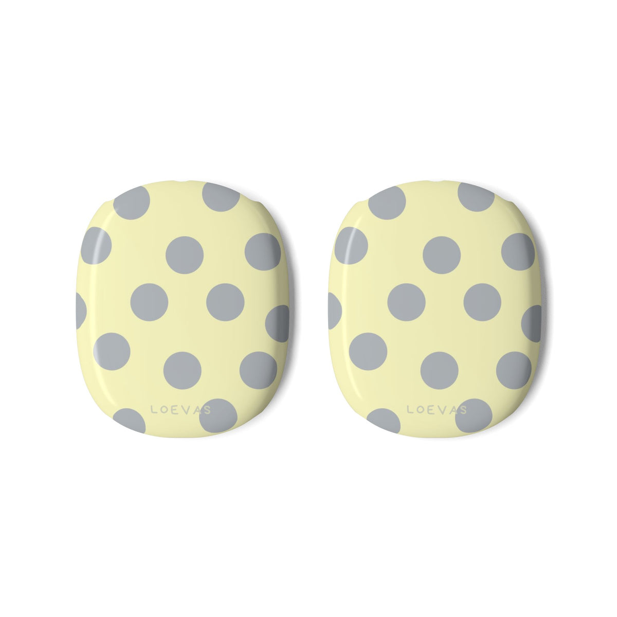 Butter Yellow Airpods Max Case