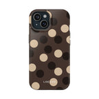 Autumn Polkadot