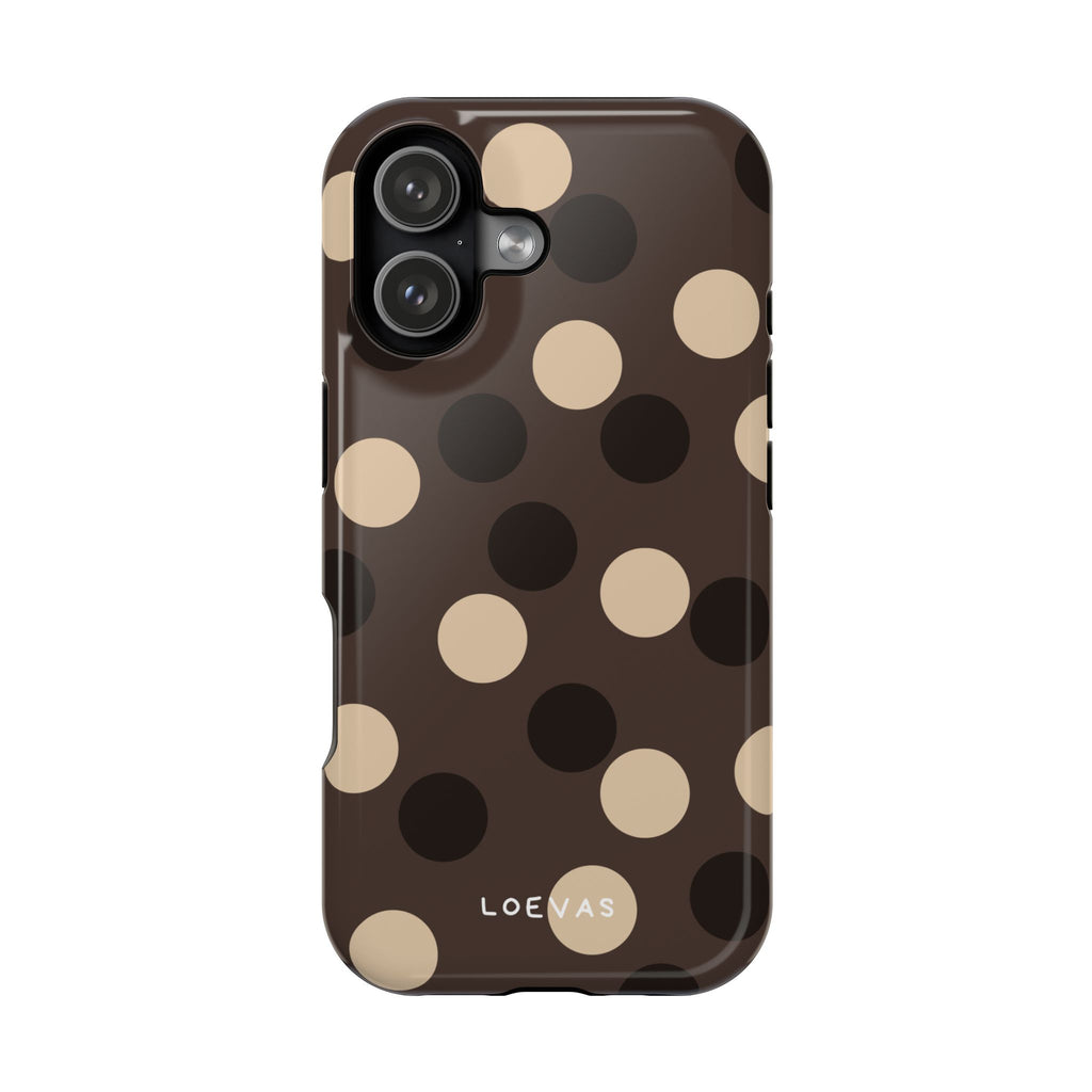 Autumn Polkadot