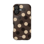 Autumn Polkadot