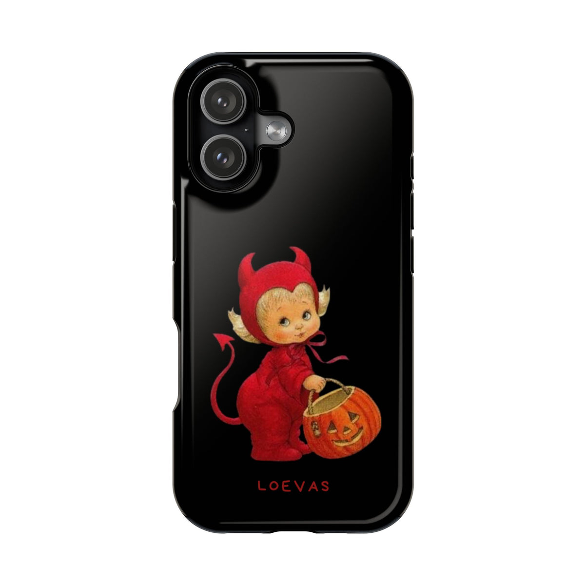 Little Devil iPhone case by Loevas – photo 10