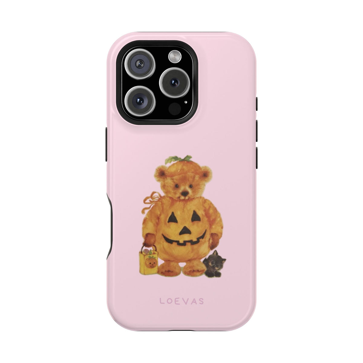Pumpkin iPhone case by Loevas – photo 10