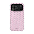 Pink Polkadot