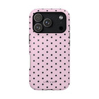 Pink Polkadot