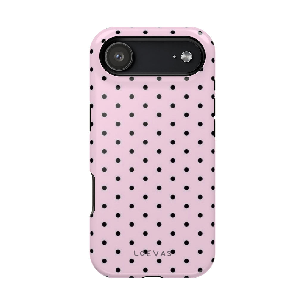Pink Polkadot
