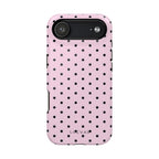 Pink Polkadot