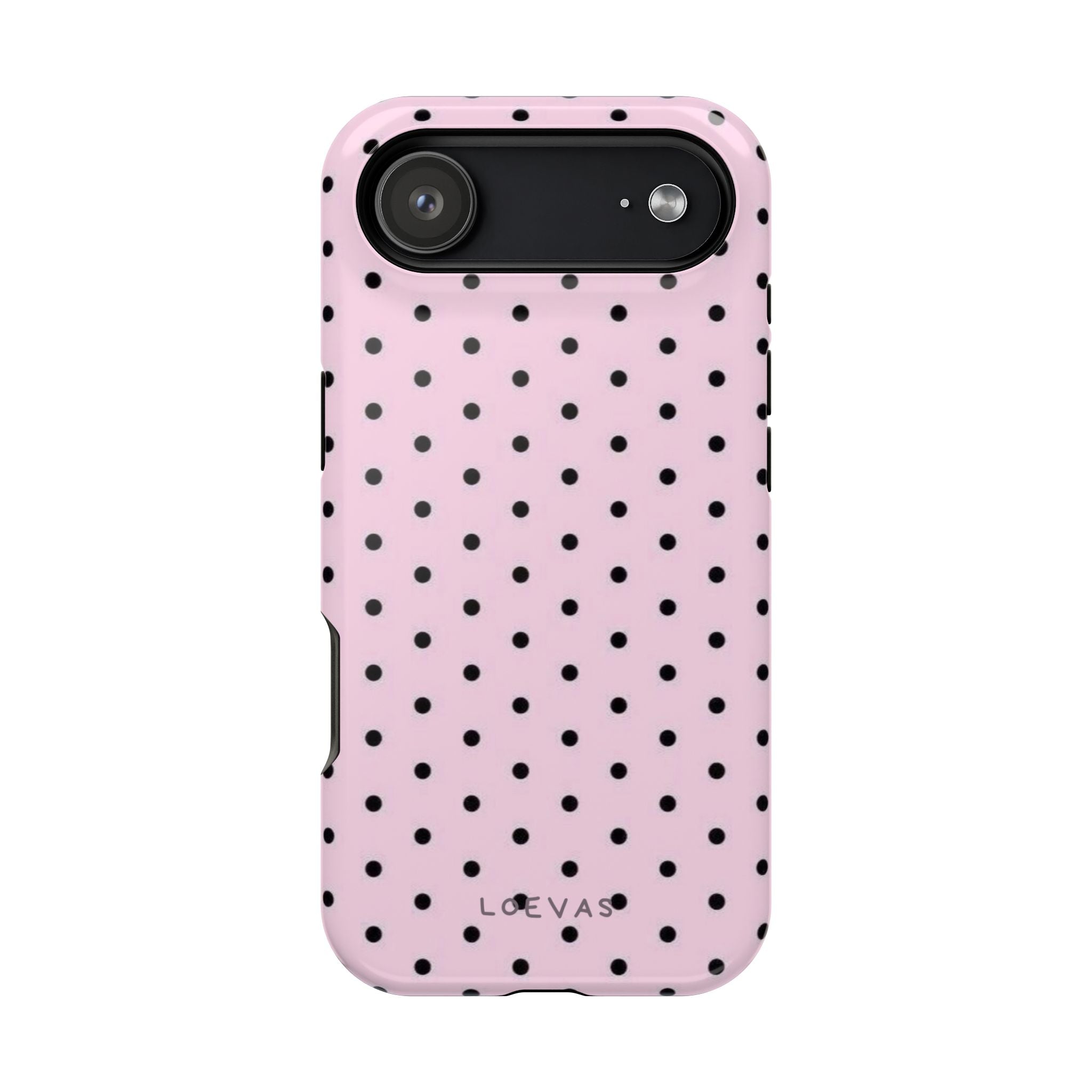 Pink Polkadot