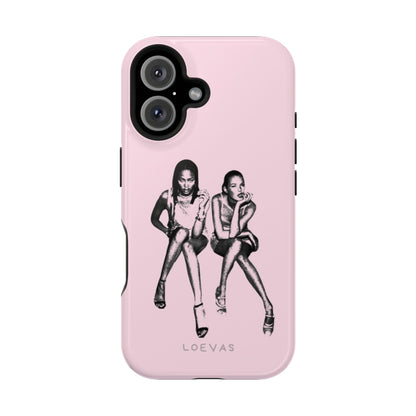 Catwalk Pink Case