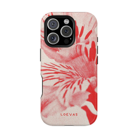 Red Lily Case