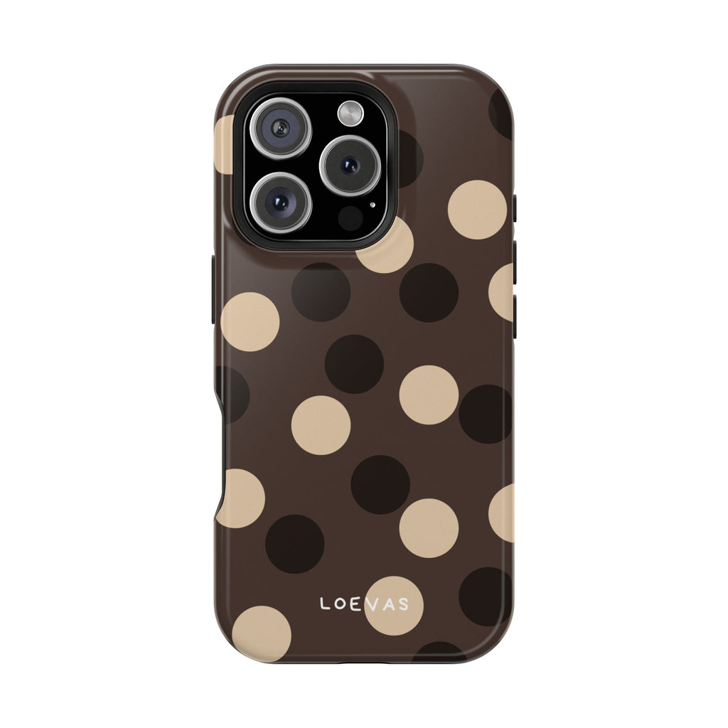 Autumn Polkadot