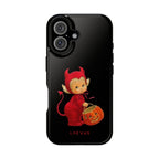 Little Devil iPhone case by Loevas – photo 11