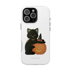 Black Cat iPhone case by Loevas – photo 11