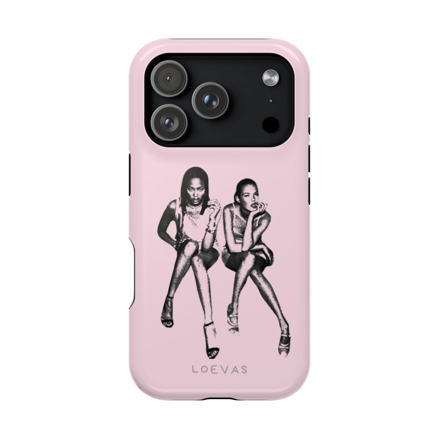 Catwalk Pink Case