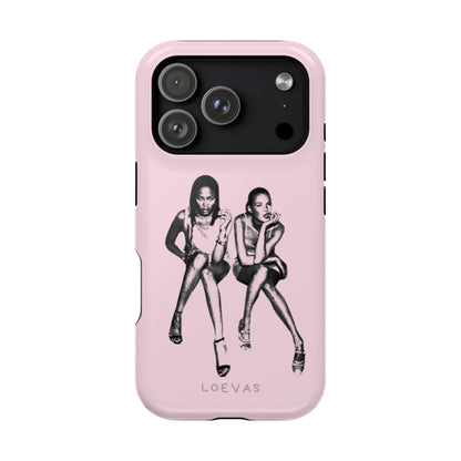 Catwalk Pink Case