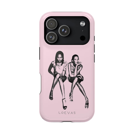 Catwalk Pink Case