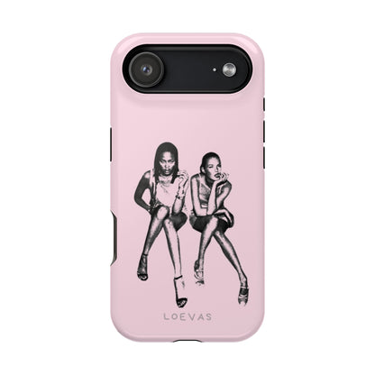 Catwalk Pink Case