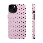Pink Polkadot