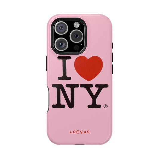 Pink NY Case