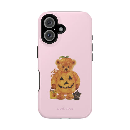 Pumpkin Bear Case
