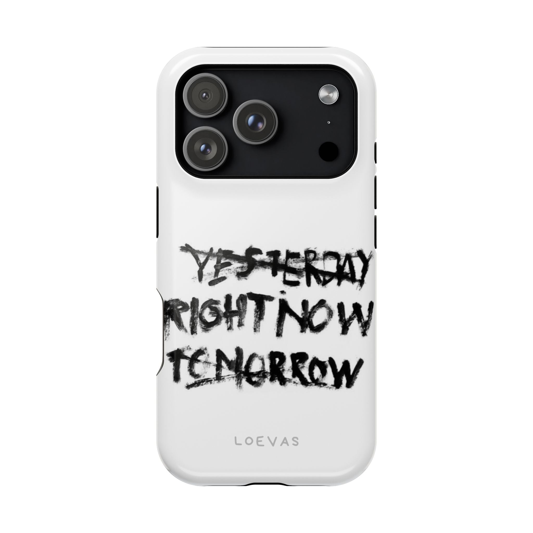 Now