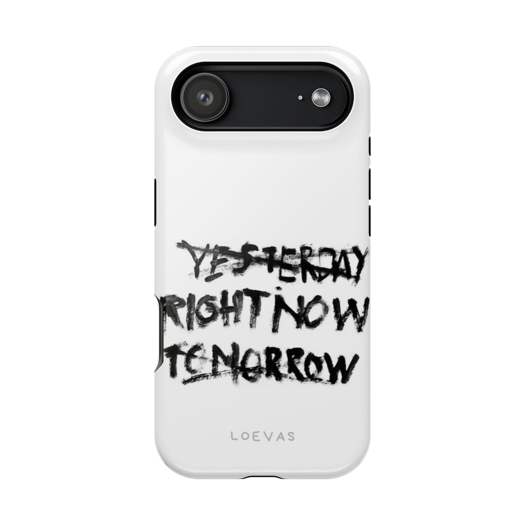 Now