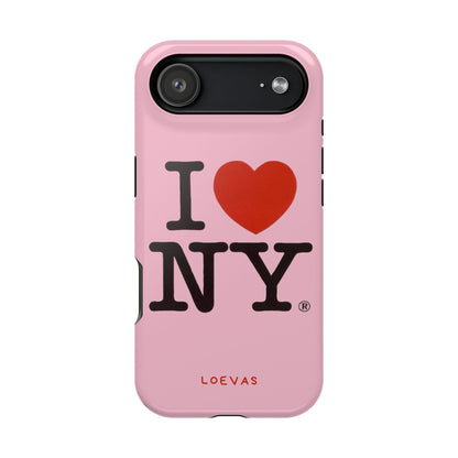 Pink NY Case