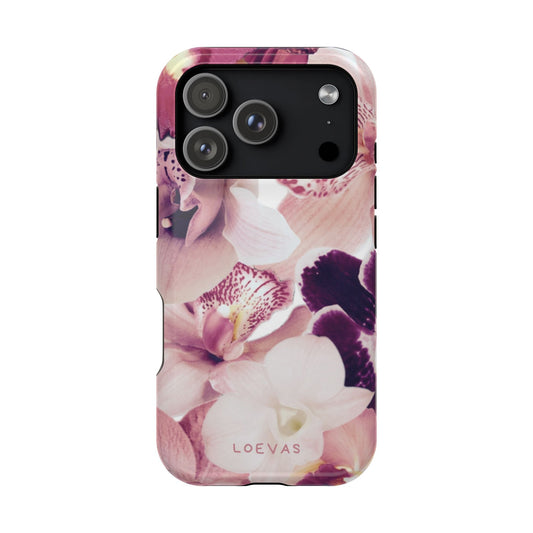 Orchid Bloom Case
