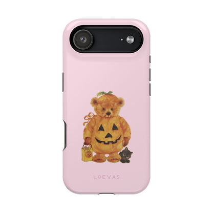 Pumpkin Bear Case